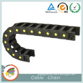 flexible cable chain carrier